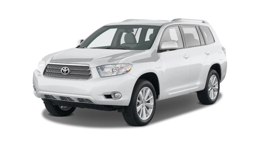 Toyota Highlander II [U4] (2007-2016)